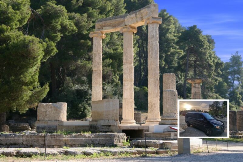 Athens:Olympia,Corinth Canal & Peristeria gorge private tour - A Deep Dive into the Experience
