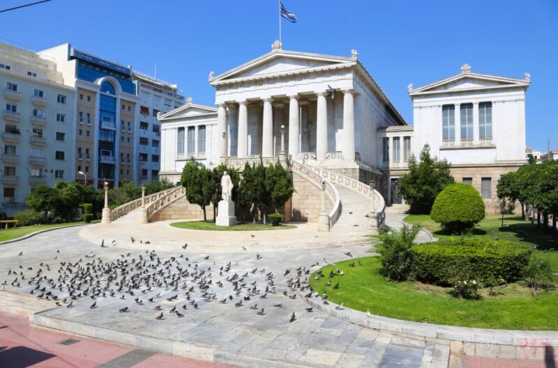 Athens:Private day tour to Athens, Sounio & Vouliagmeni Lake - A Deeper Look at the Athens Private Day Tour