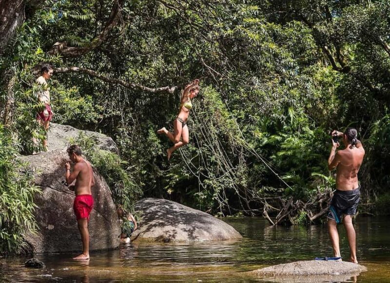 Atherton Tablelands: Lakes, Waterfalls, Rainforest Day Tour - The Itinerary: From Rainforest to Crater Lakes