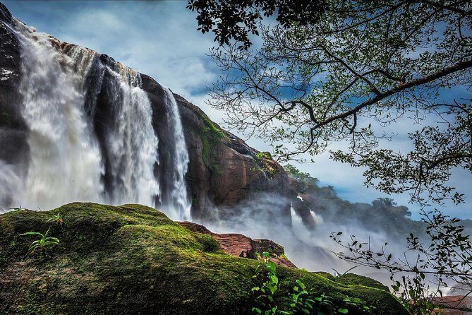 Athirappilly & Vazhachal Waterfalls Private Day Tour from Kochi - Experience Kerala’s Natural Wonder: Athirappilly & Vazhachal Waterfalls Private Day Tour from Kochi