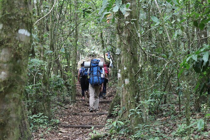 Atitlan Volcano Hike - Atitlán Volcano Hike: A Guided Adventure with Spectacular Views