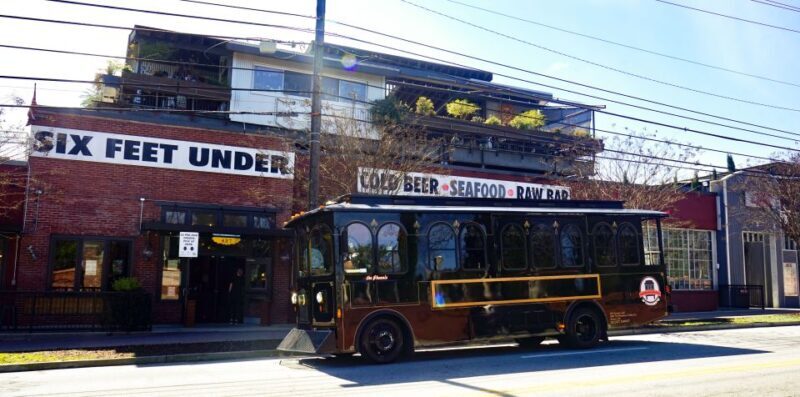 Atlanta: 1.5-Hour Highlight Trolley Tour - A Detailed Look at the Atlanta Highlight Trolley Tour