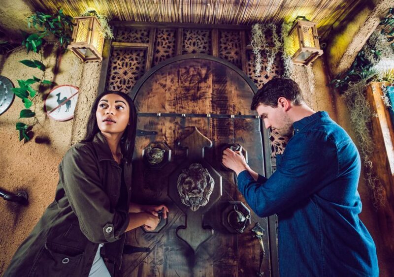 Atlanta: 1-Hour Escape Room Adventure - A Deep Dive into the Escape Room Experience in Atlanta