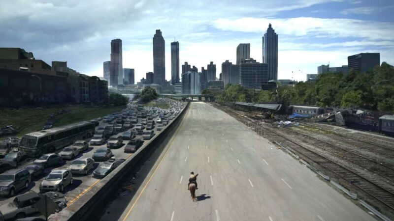 Atlanta: 3 Hour Private Movie/TV Locations Tour - The Itinerary in Detail