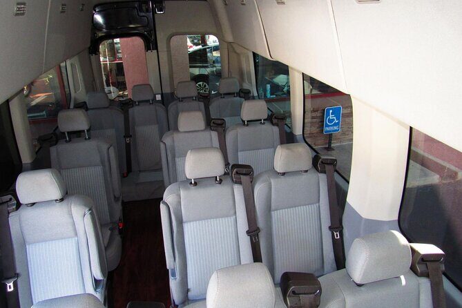 Atlanta Airport Group Transportation & Shuttle Service - Key Points