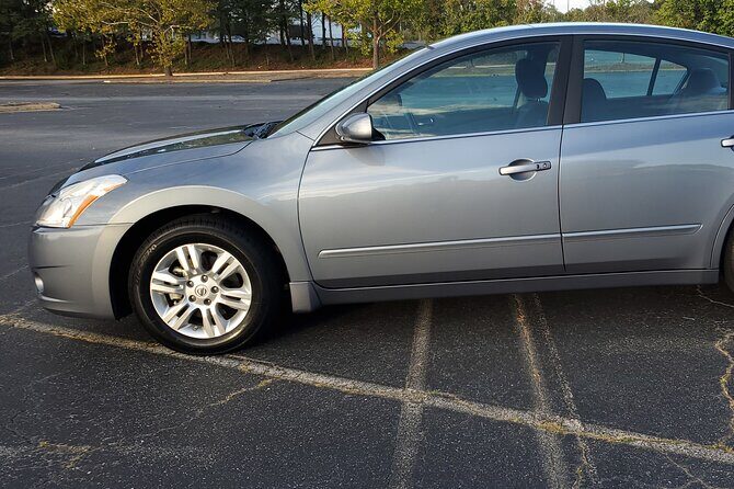 Atlanta Airport Private Car Transport - Key Points