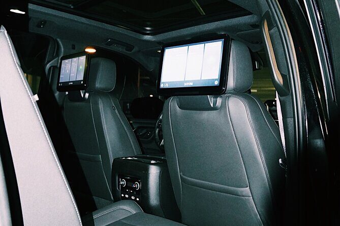 Atlanta Arrival Chauffeur Driven Transport by Executive SUV - Final Thoughts
