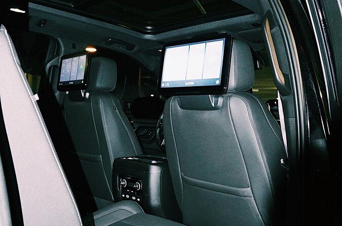 Atlanta Arrival Chauffeur Driven Transport by Executive SUV - Frequently Asked Questions