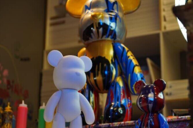 Atlanta Art Fun: Create a Pour Bear & Canvas Combo - A Detailed Look at the Atlanta Art Fun Experience