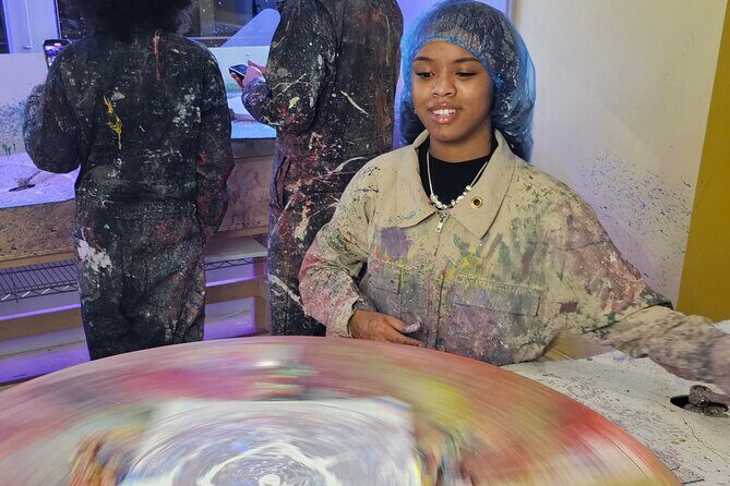 Atlanta Art Fun: Create a Pour Bear & Canvas Combo - Final Thoughts: Is It Worth It?