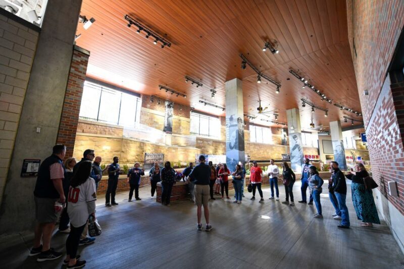 Atlanta: Atlanta Braves' Truist Park Guided Tour - FAQ