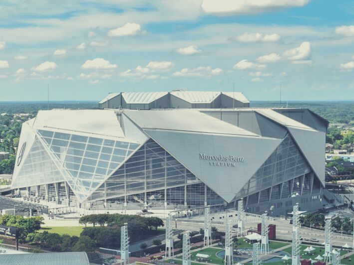 Atlanta: Atlanta Falcons NFL Game at Mercedes Benz Stadium - Key Points