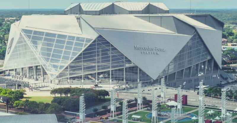 Atlanta: Atlanta Falcons NFL Game at Mercedes Benz Stadium - The Sum Up: Why You Should Consider This Tour