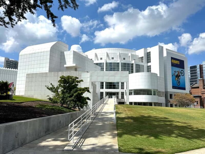 Atlanta: Atlanta Then And Now 3 Hour Private History Tour - Two Short Paragraphs to Hook You