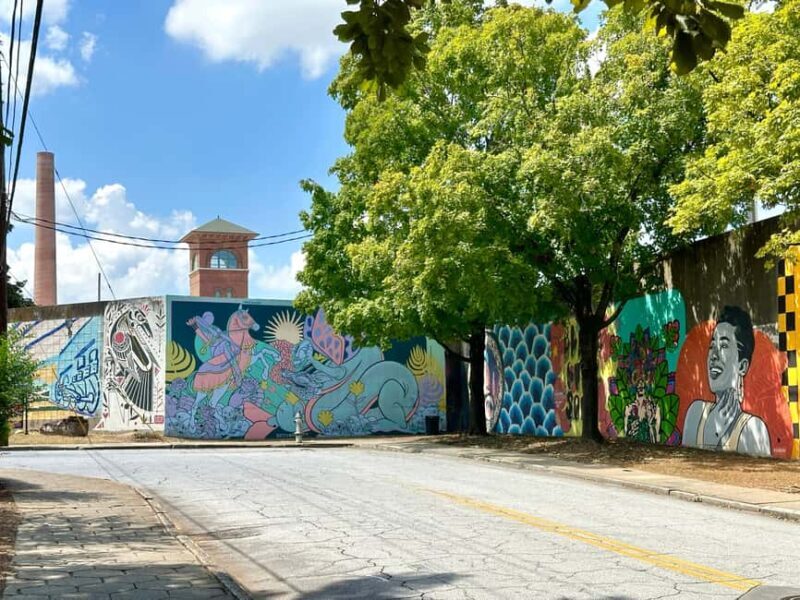 Atlanta: Atlanta Then And Now 3 Hour Private History Tour - FAQ