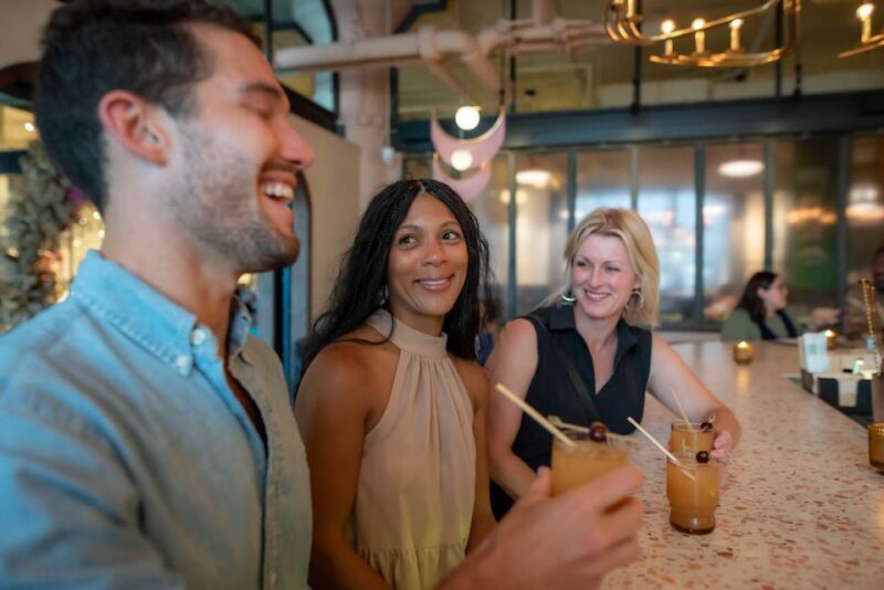 Atlanta Beltline Cocktail and Bites - Atlanta Beltline Cocktail and Bites: An Insider’s Guide to a Stylish City Adventure