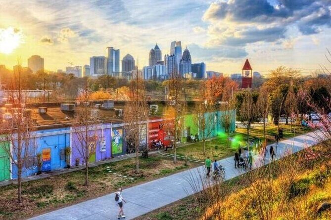 Atlanta BeltLine Eats and Drinks Stroll - Key Points