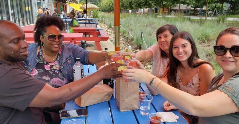 Atlanta: BeltLine Food and Street Art Tour - FAQ