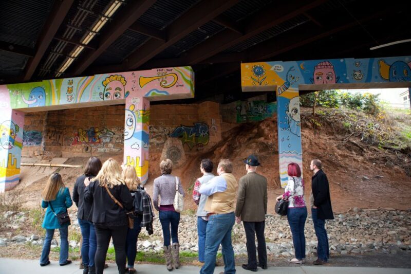 Atlanta: Beltline Food, Street Art, and History Walking Tour - Practical Details and Tips