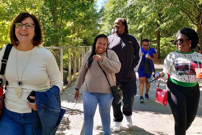 Atlanta BeltLine Food Tour - Key Points