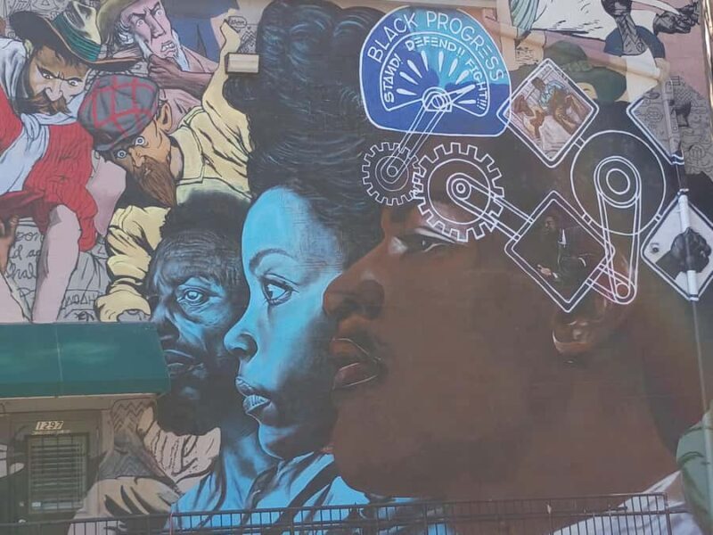 Atlanta: Black History & Civil Rights Walking Tour - Key Points