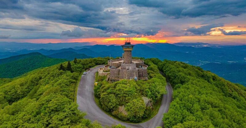 Atlanta: Brasstown Bald Mountain Self Guided Tour - A Scenic Georgia Adventure with a Twist: Brasstown Bald Mountain Self-Guided Tour