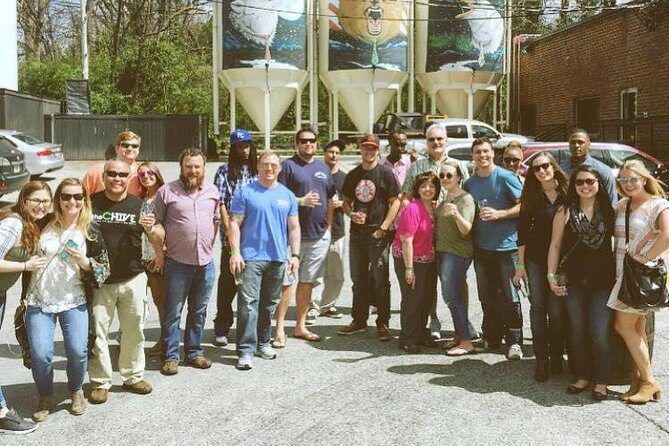 Atlanta Brew Bus Tour - An In-Depth Look at the Atlanta Brew Bus Tour