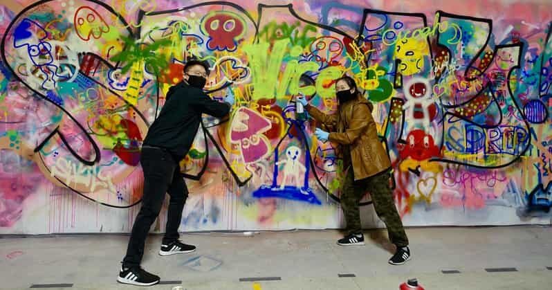 Atlanta: BYOB Spray Paint and Sip - What to Expect from the Atlanta Spray Paint and Sip Workshop