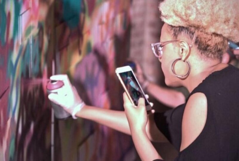 Atlanta: BYOB Spray Paint and Sip - FAQ