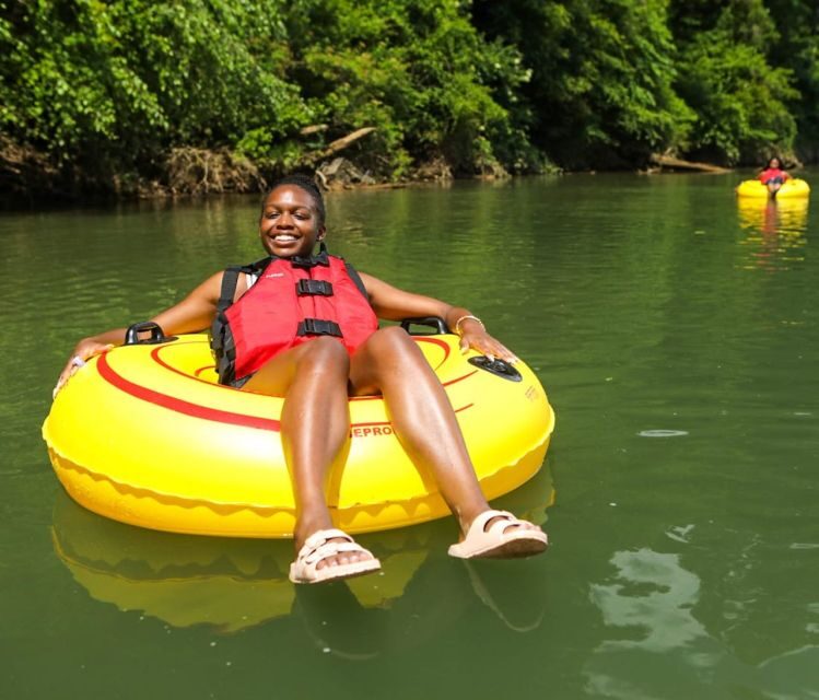 Atlanta: Chattahoochee River Tubing Experience - An In-Depth Look at the Chattahoochee River Tubing Experience