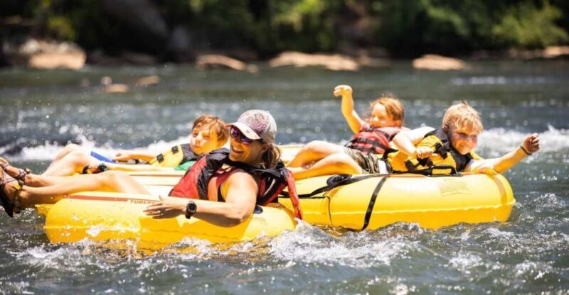 Atlanta: Chattahoochee River Tubing Experience - FAQ