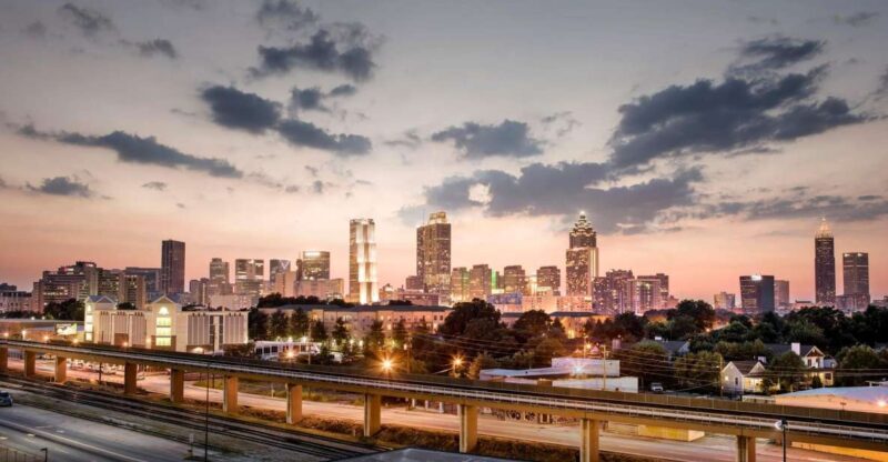 Atlanta: City Highlights Private Tour - Discovering Atlanta’s Neighborhoods and Sights