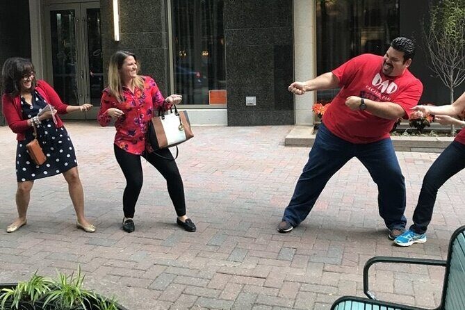 Atlanta City Scavenger Hunt by 3Quest Challenge - Engaging Atlanta Adventure with the 3Quest Challenge