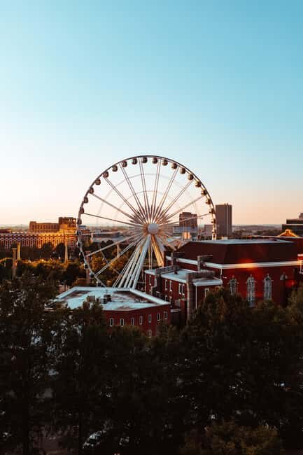 Atlanta: City Tour with Governor's Mansion Entry - A Deep Dive into the Atlanta City Tour Experience