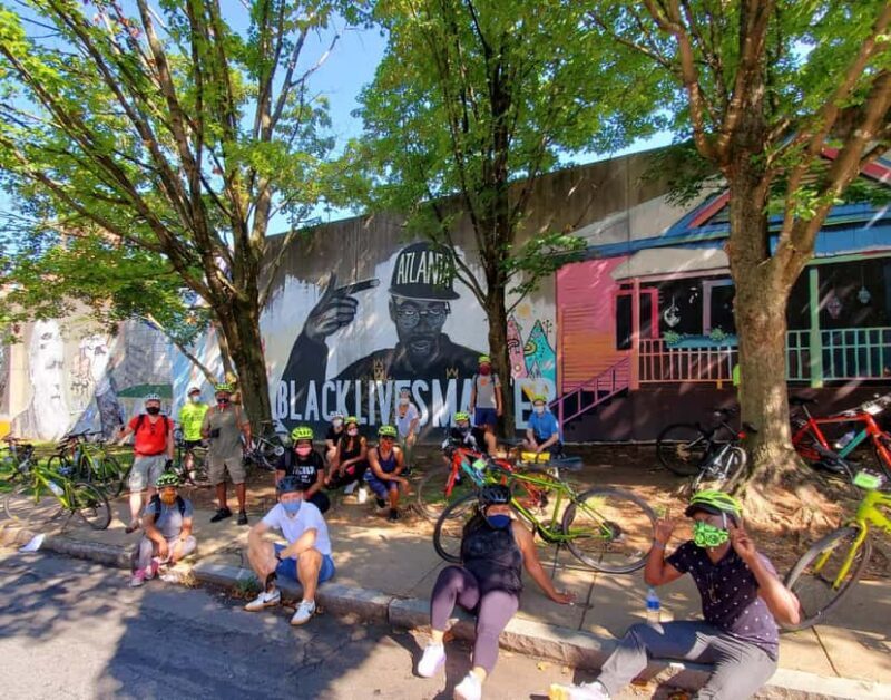 Atlanta: Civil Rights Bicycle Tour - A Deep Dive into the Civil Rights Bicycle Tour in Atlanta