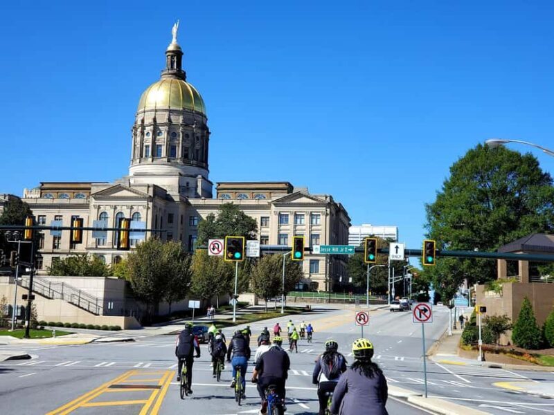 Atlanta: Civil Rights Bicycle Tour - FAQ