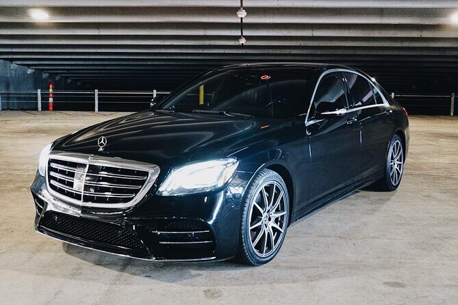 Atlanta Departure Chauffeur Driven Transport by Executive Sedan - Atlanta Departure Chauffeur Driven Transport by Executive Sedan: A Practical Review