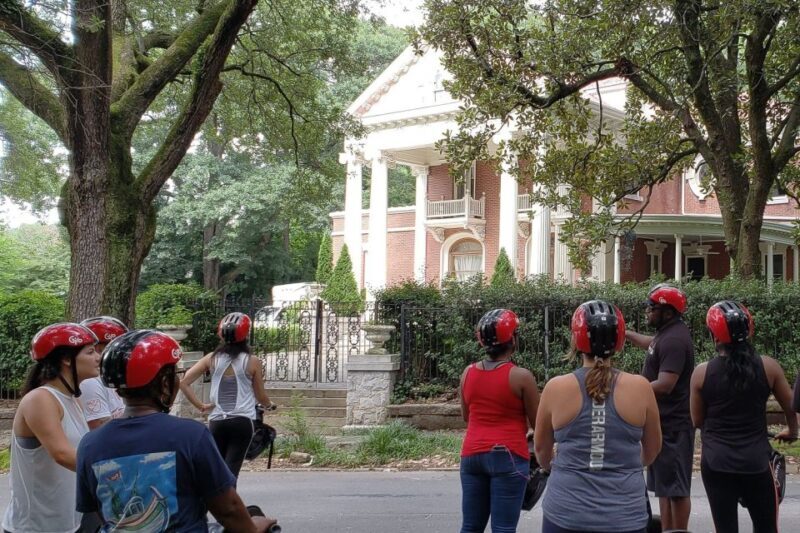 Atlanta: Downtown, Midtown or Eastside Segway Tour - A Deep Dive into the Atlanta Segway Tour Experience