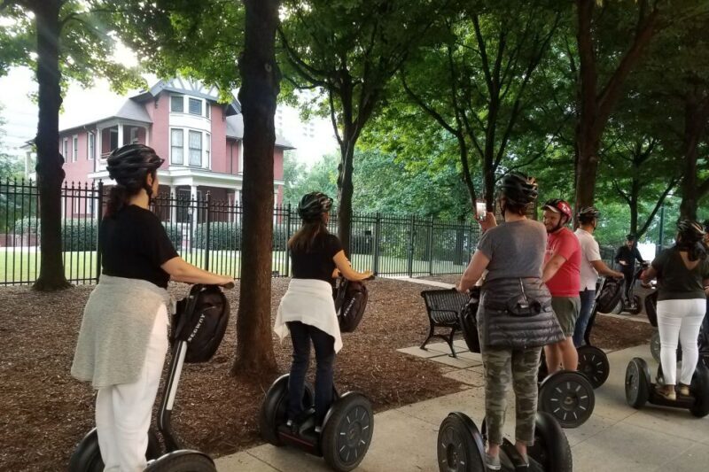 Atlanta: Downtown, Midtown or Eastside Segway Tour - Frequently Asked Questions (FAQs)