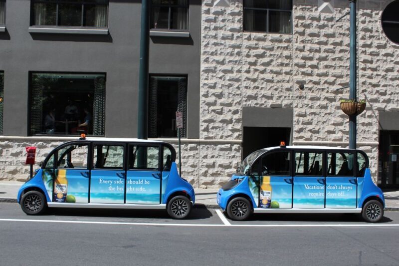 Atlanta Electric Car City Tour - A Detailed Look at the Atlanta Electric Car City Tour