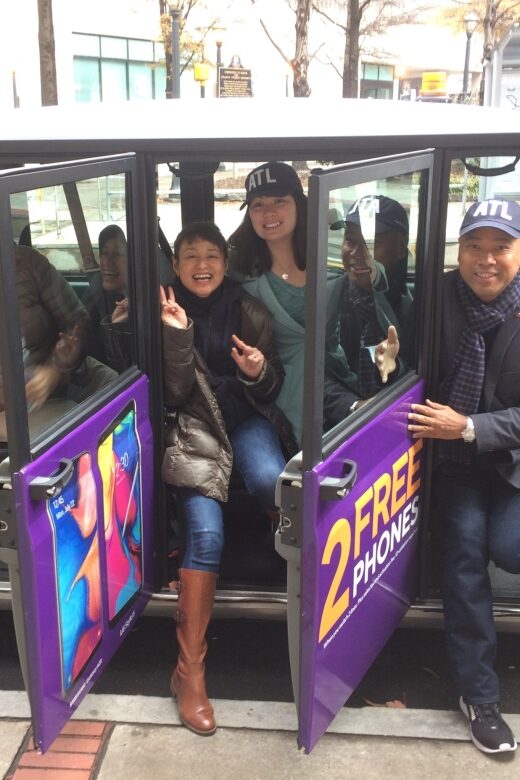 Atlanta Electric Car City Tour - FAQ