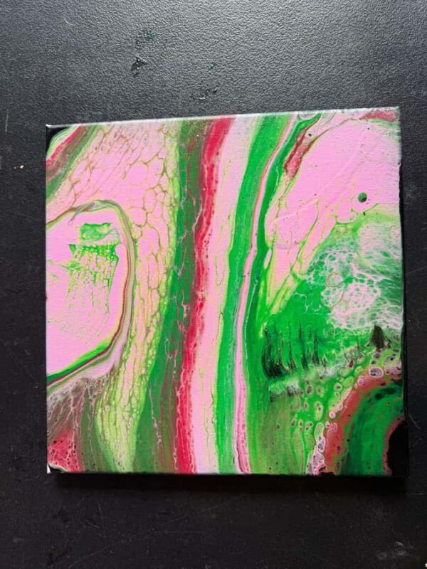 Atlanta: Fluid Canvas Art Workshop - FAQ