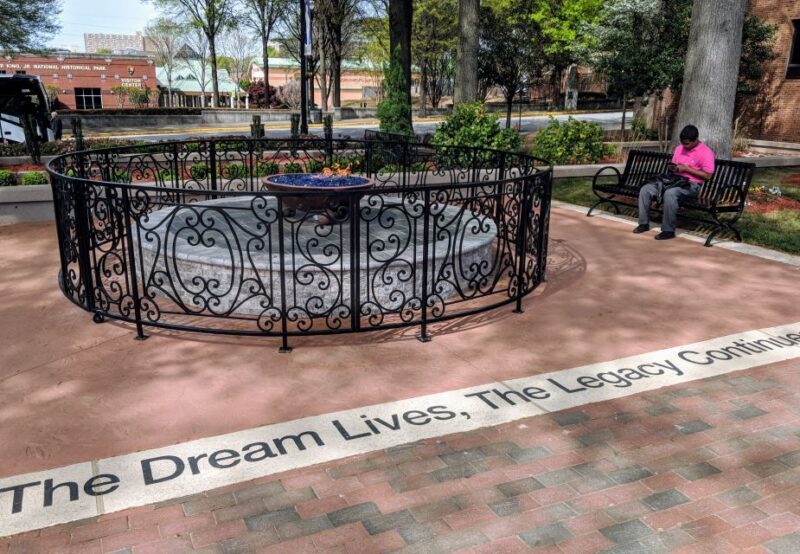 Atlanta: From Civil War to Civil Rights Private Tour - FAQ