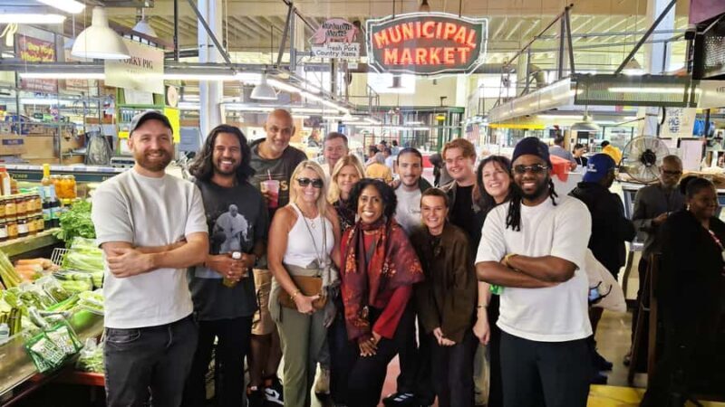 Atlanta: Guided Walking Tour of the Martin Luther King Jr District (in French) - Key Points