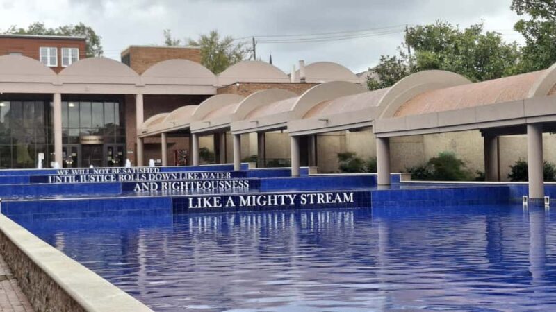 Atlanta: Guided Walking Tour of the Martin Luther King Jr District (in French) - Practicalities and Personal Tips