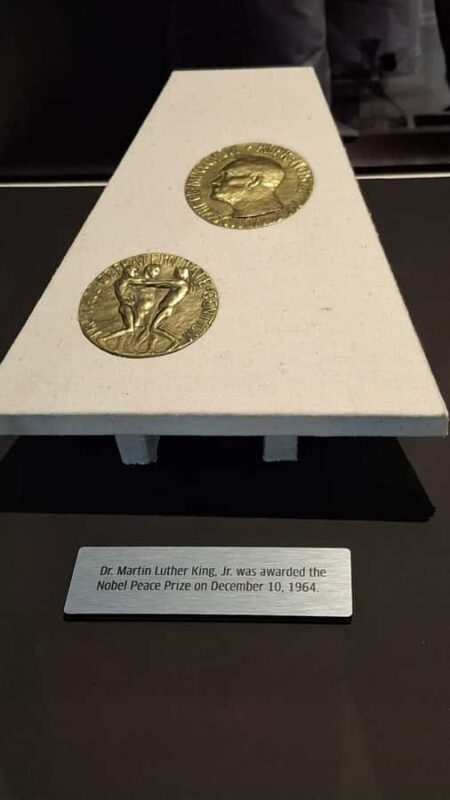 Atlanta: Guided Walking Tour of the Martin Luther King Jr District (in French) - FAQ