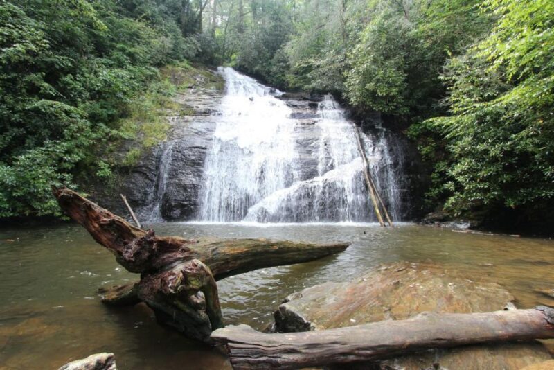 Atlanta: Helton Creek Falls and Slingshot Self Guided Tour - Return Journey and Reflection