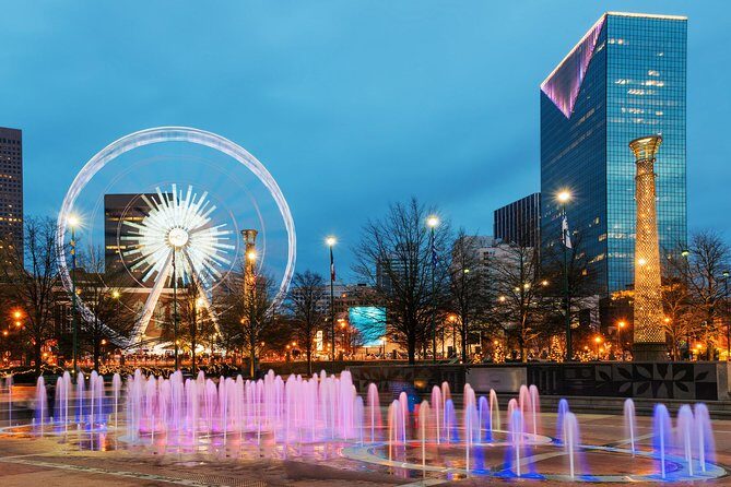 Atlanta Highlights Private Tour - Frequently Asked Questions (FAQs)