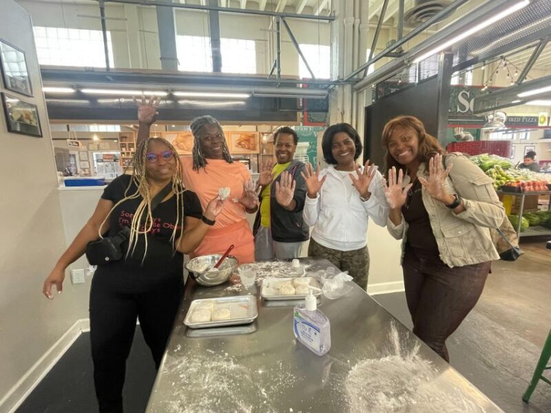 Atlanta: Historic Market Food Tour and Biscuit Cooking Class - The Guide: Your Local Food & History Companion