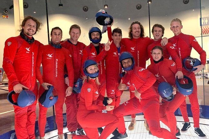 Atlanta Indoor Skydiving Experience with 2 Flights & Personalized Certificate - The Cost-Value Balance